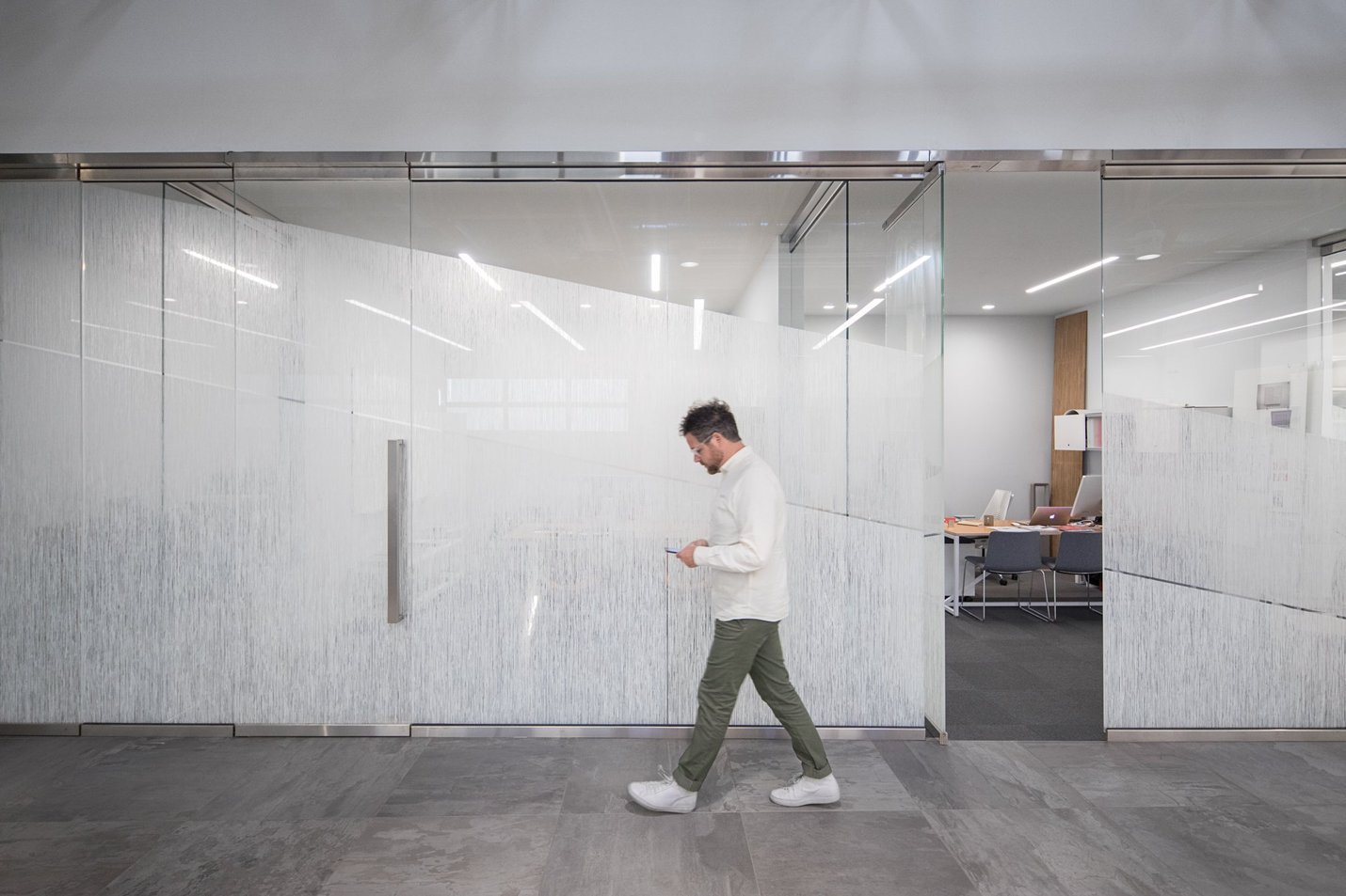 Forms + Surfaces Moves Offices